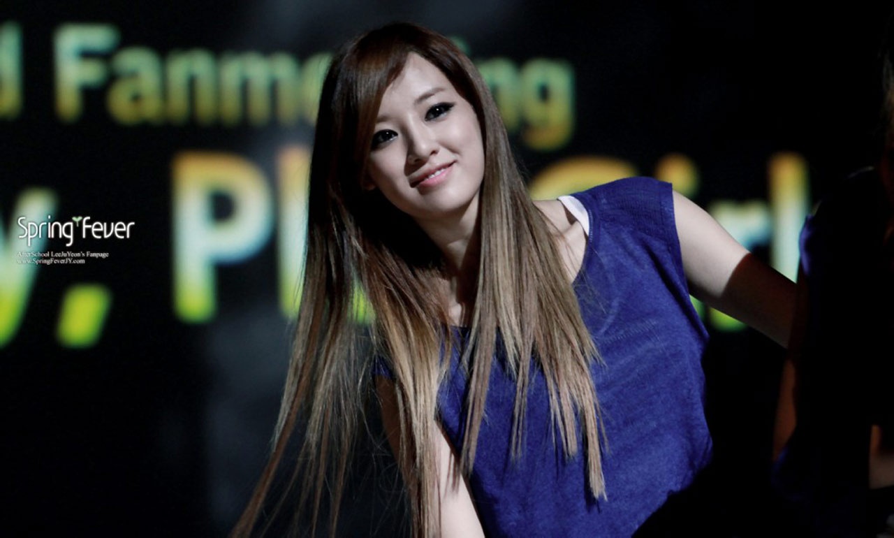 …còn Jooyeon đã qua sinh nhật tuổi 27.