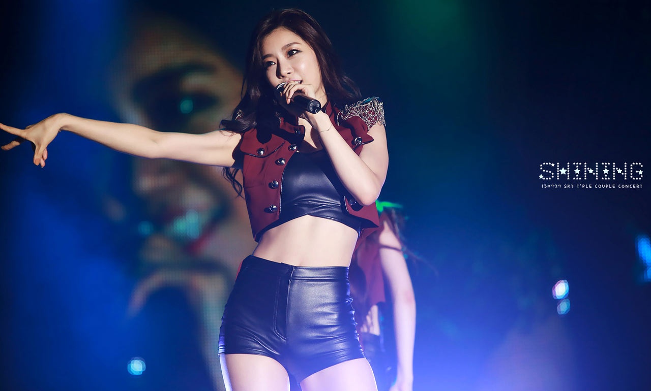 Tuy đều trên 28 tuổi nhưng rất nhiều nữ nghệ sĩ Kpop vẫn giữ được vẻ ngoài trẻ trung, xinh đẹp đáng ngưỡng mộ. Có lẽ ai cũng nghĩ Sojin của Girl’s Day chỉ vừa qua tuổi 20 nhờ gương mặt trẻ trung nhưng thực tế nữ ca sĩ đang chuẩn bị mừng sinh nhật lần thứ 29 trong một vài tháng tới.