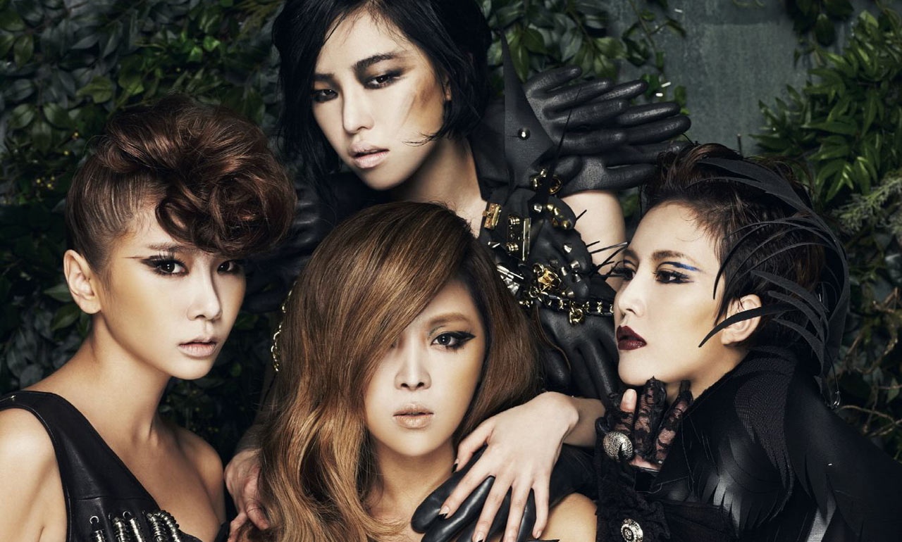 Trong số các nhóm nhạc tại Hàn Quốc, có lẽ Brown Eyed Girl’s dừ nhất. Có tới 3 thành viên của nhóm đều 34 tuổi, trong khi đó, em út Gain cũng 28 tuổi.