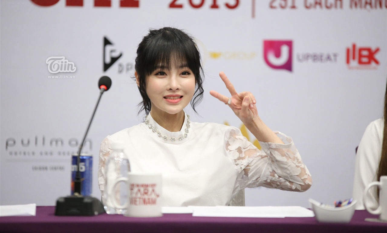 Tương tự trường hợp của Sandara, Boram luôn bị nhầm là em út của T-ara dù cô là chị cả và đã 29 tuổi.