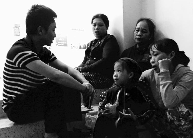 Cuong Do La hua lam tat ca de nan nhan som hoi phuc hinh anh