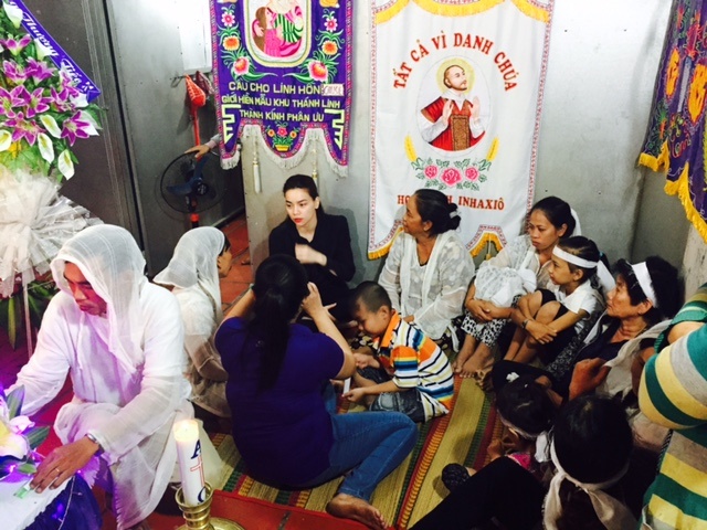 Hồ Ngọc Hà xuống Kiên Giang để viếng ông 