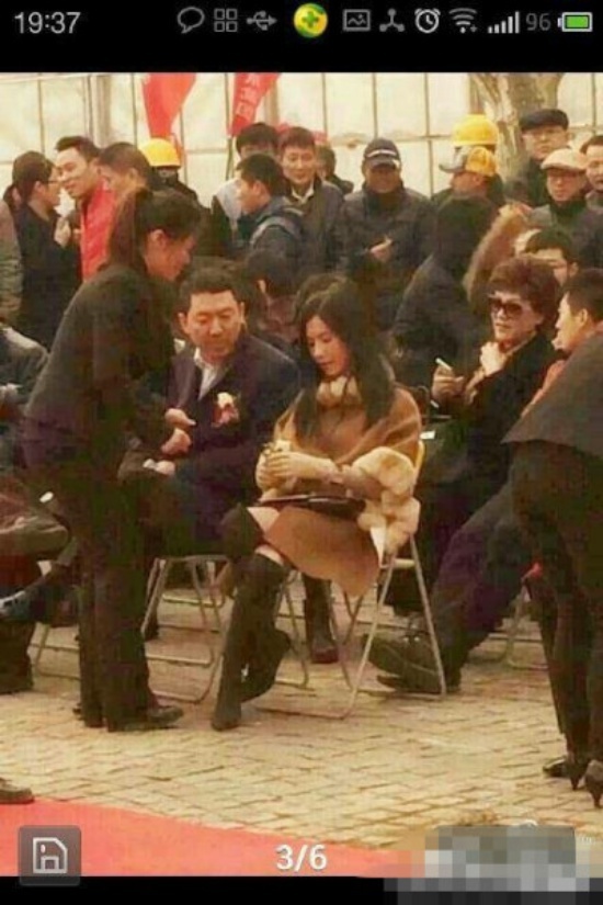 Tôn Đông Hải và Bá Chi.