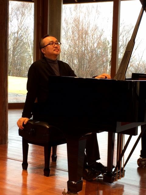 Tháng 11/2014, sau 25 năm, NSND Đặng Thái Sơn mới trở lại biểu diễn tại phòng hòa nhạc giữa núi Yatsugatake (Nhật Bản) 