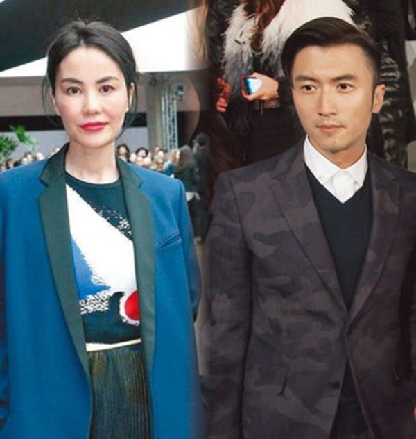 Chuyện tình hợp tan, tan hợp của cặp đôi Phong - Phi.