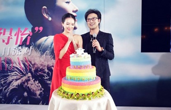 8 dam cuoi duoc mong cho nhat Cbiz nam 2015 hinh anh