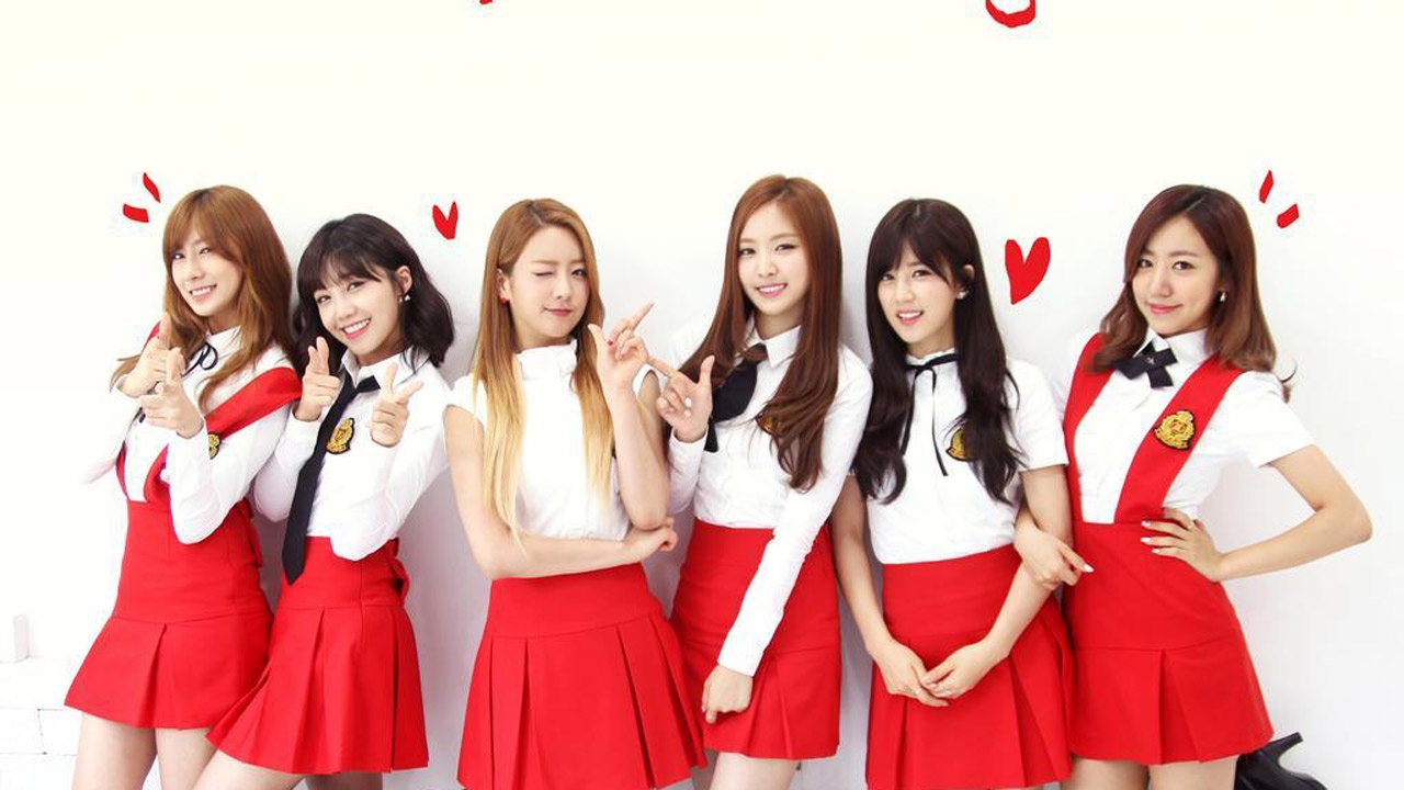 Tuy nhiên, một số trường hợp ngoại lệ, các thành viên trong nhóm xinh đẹp ngang nhau và khiến fan luôn tự hỏi: 