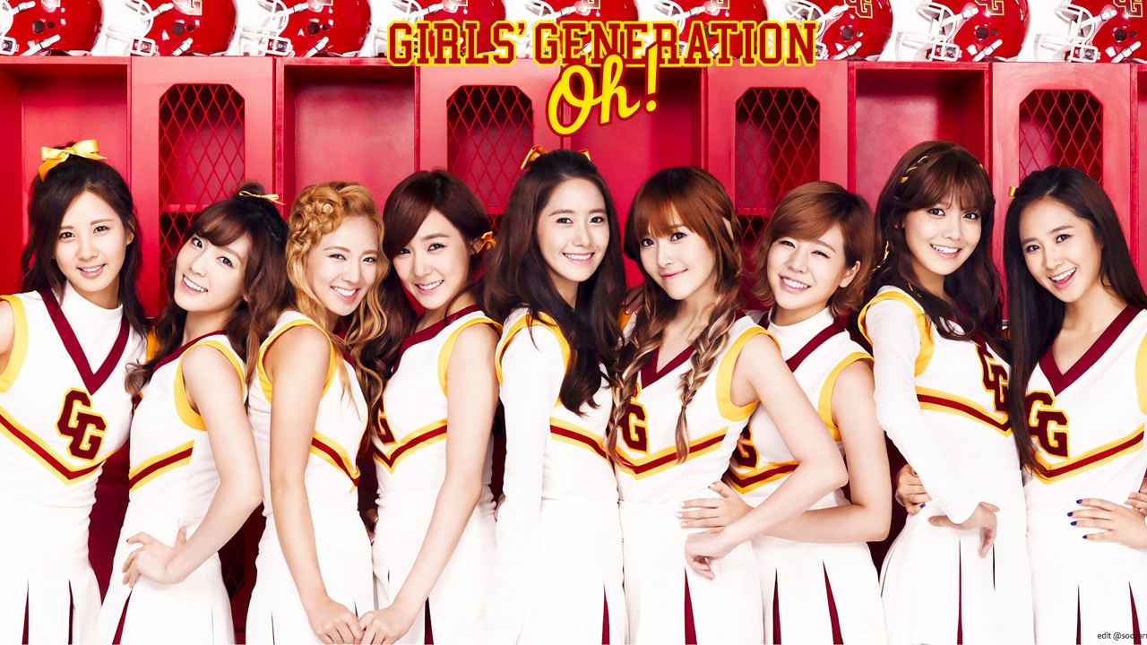 11 nhom Kpop khong chon noi guong mat dai dien hinh anh