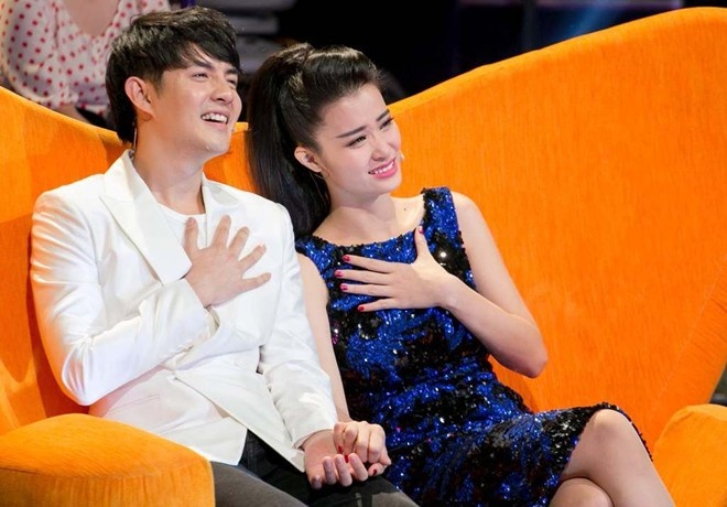 4 cap doi ca si Viet thuong xuyen bat tay tao hit hinh anh