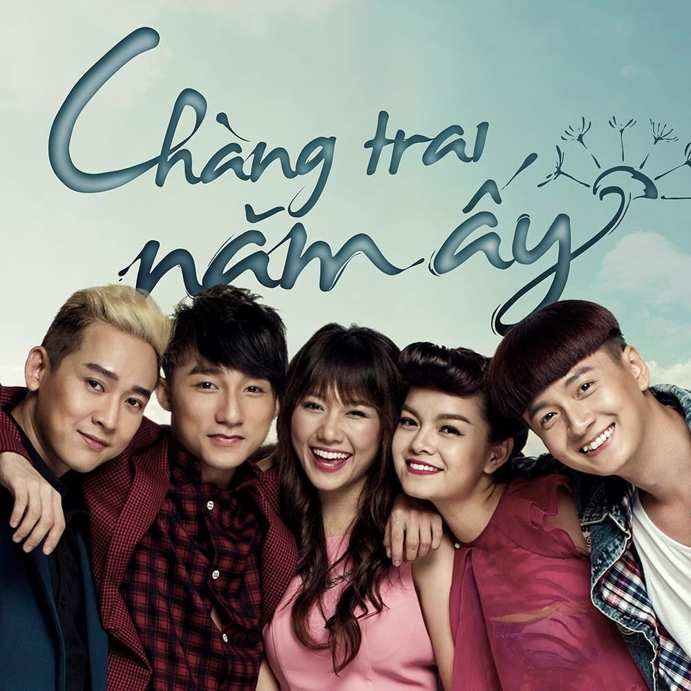 Phim Chàng trai năm ấy tranh giải Cánh diều vàng 2014.