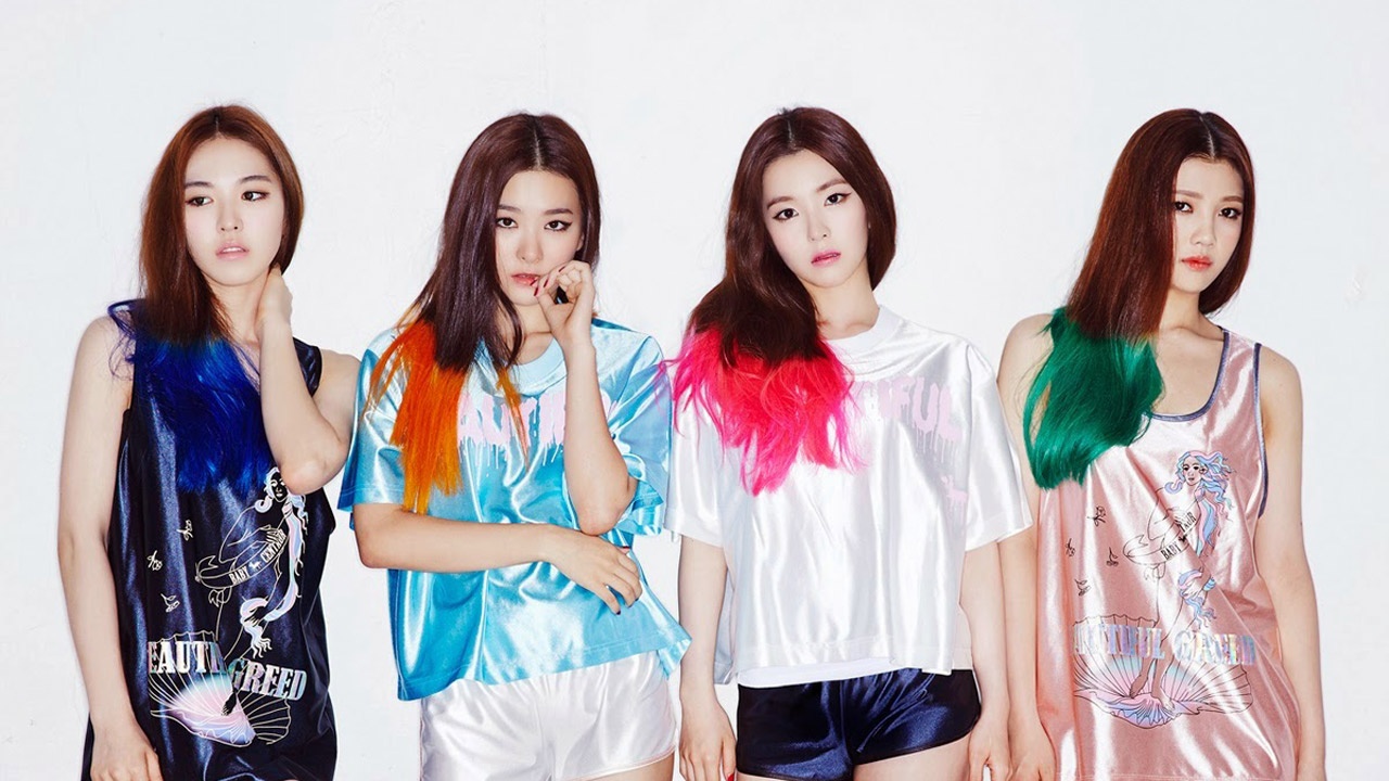 SM luôn lựa chọn rất gắt gao về khoản ngoại hình và Red Velvet là ví dụ điển hình.