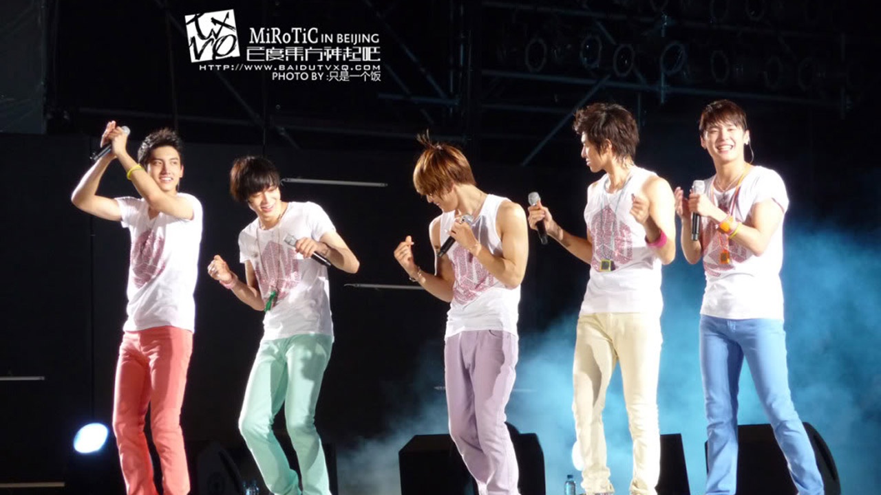 TVXQ không chỉ có ngoại hình đẹp mà còn luôn gây ấn tượng nhờ tài năng thanh nhạc vượt trội.