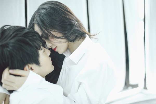 Nhân dịp Valentine năm 2014, cặp 