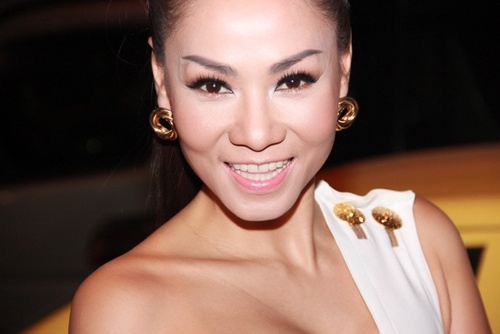 Thu Minh lam giam khao Vietnam Idol 2015 hinh anh