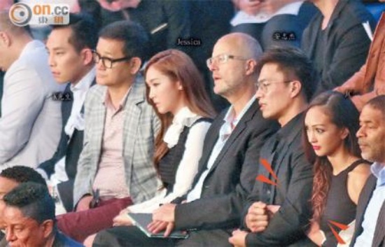 Vì anh, cô cũng đã bị gạch khỏi SNSD. Có tin đồn cả hai đã dọn về sống chung và dự kiến đám cưới trong năm nay. Tyler rất được lòng bố mẹ Jessica.