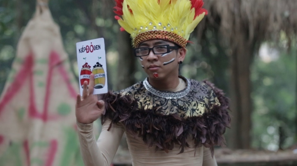 HKT - Thu Thach Cuoi Cung - Tieng Chay Tren Soc BomBo hinh anh