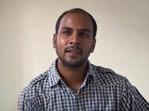Mukesh Singh không hề tỏ ra ân hận và thậm chí còn đổ lỗi cho nạn nhân