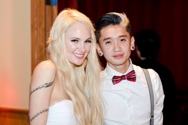 Dumbo tiet lo chuyen tinh voi vo Tay quyen ru hinh anh