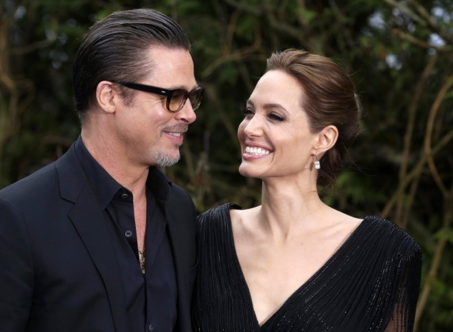 Từ khi đến với Angelina Jolie, Brad Pitt không nhận các phim có cảnh nóng.