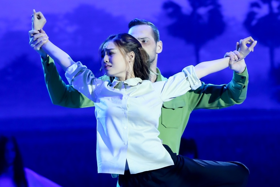 Lan Ngoc nhan 4 diem 10 khi ke chuyen tim chong hinh anh