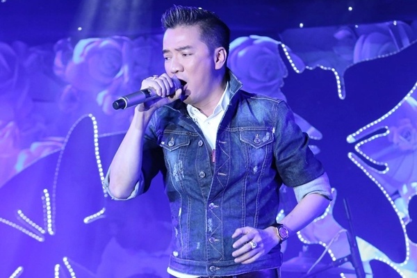 Mr. Dam, Le Quyen thu hon 300 trieu o dem nhac tu thien hinh anh