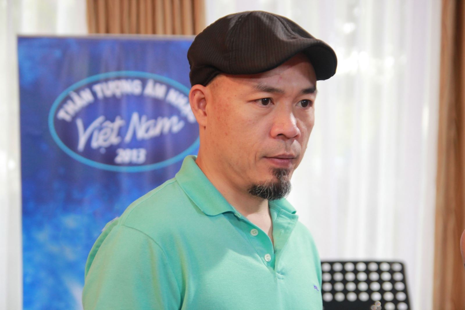 Giam doc am nhac chia se ve so phan Vietnam Idol hinh anh