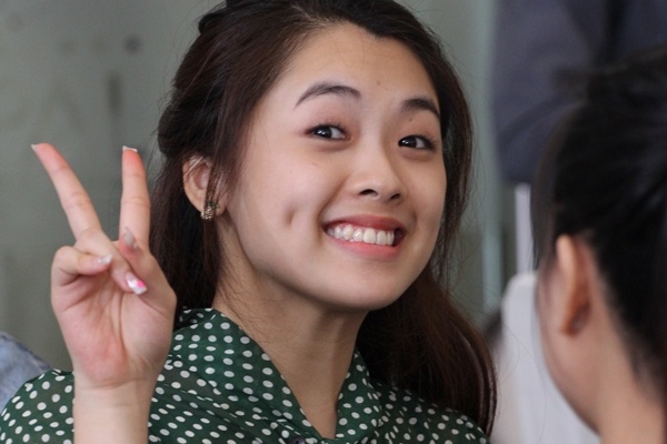 Nhung guong mat noi bat tai vong loai Vietnam Idol hinh anh