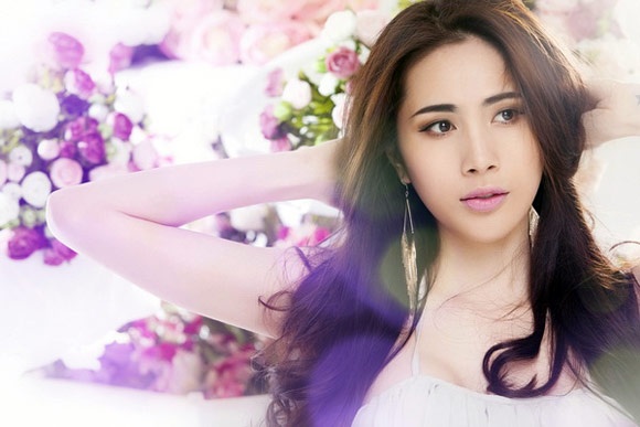 An chay, trao luu song yeu thich cua sao Viet hinh anh