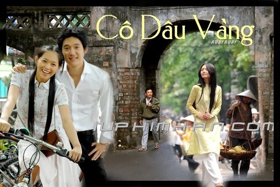 Cô dâu vàng nhận được nhiều lời khen khi phát sóng tại Hàn Quốc và Việt Nam.