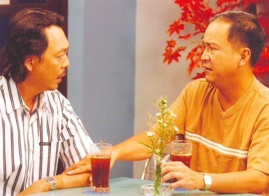 Lẵng hoa tình yêu mang đến cho khán giả những thông điệp sống sâu sắc.