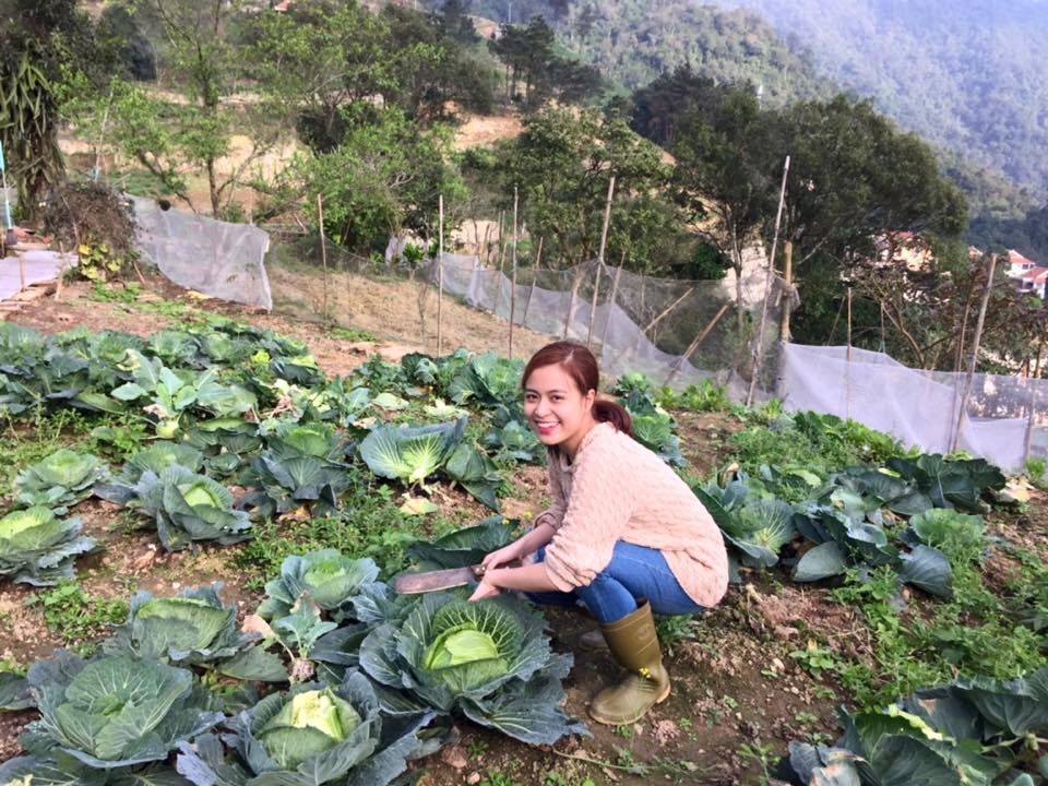 Ve chan chat cua kieu nu Viet khi lam 'gai que' hinh anh