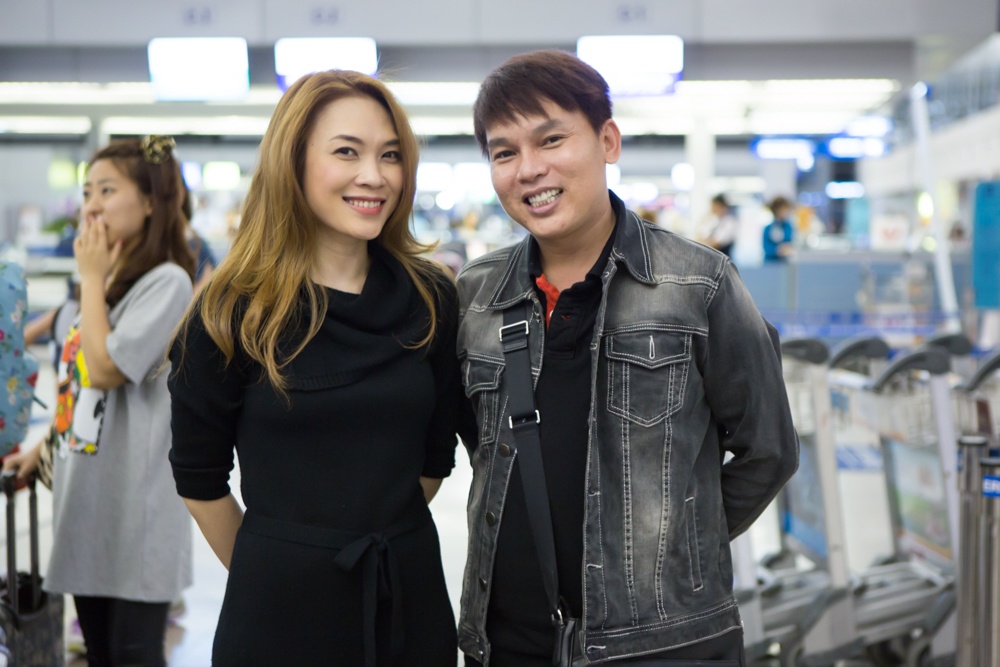 My Tam an mac gian di van noi bat tai san bay hinh anh