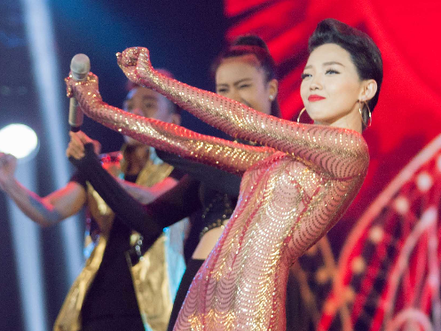 Toc Tien dien do bo sat, tai hien vu dieu cong chieng hinh anh