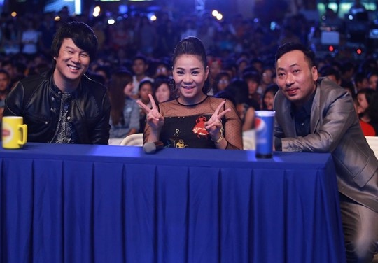 VTV duoc phep phat song Vietnam Idol 2015 hinh anh