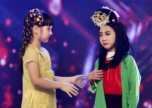 Cuoc song khac biet cua Duc Vinh va Bich Ngoc hinh anh