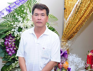 Huu Nghia ke lai sinh nhat cuoi cua cay hai Dang Luu hinh anh