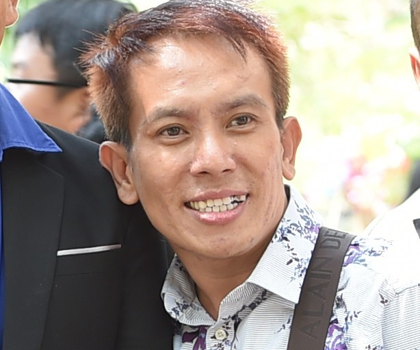 Cây hài Đăng Lưu. Ảnh: Lữ Đắc Long