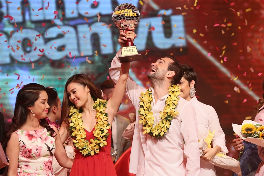 Lan Ngoc vuot Phuong Trinh gianh quan quan BNHV hinh anh