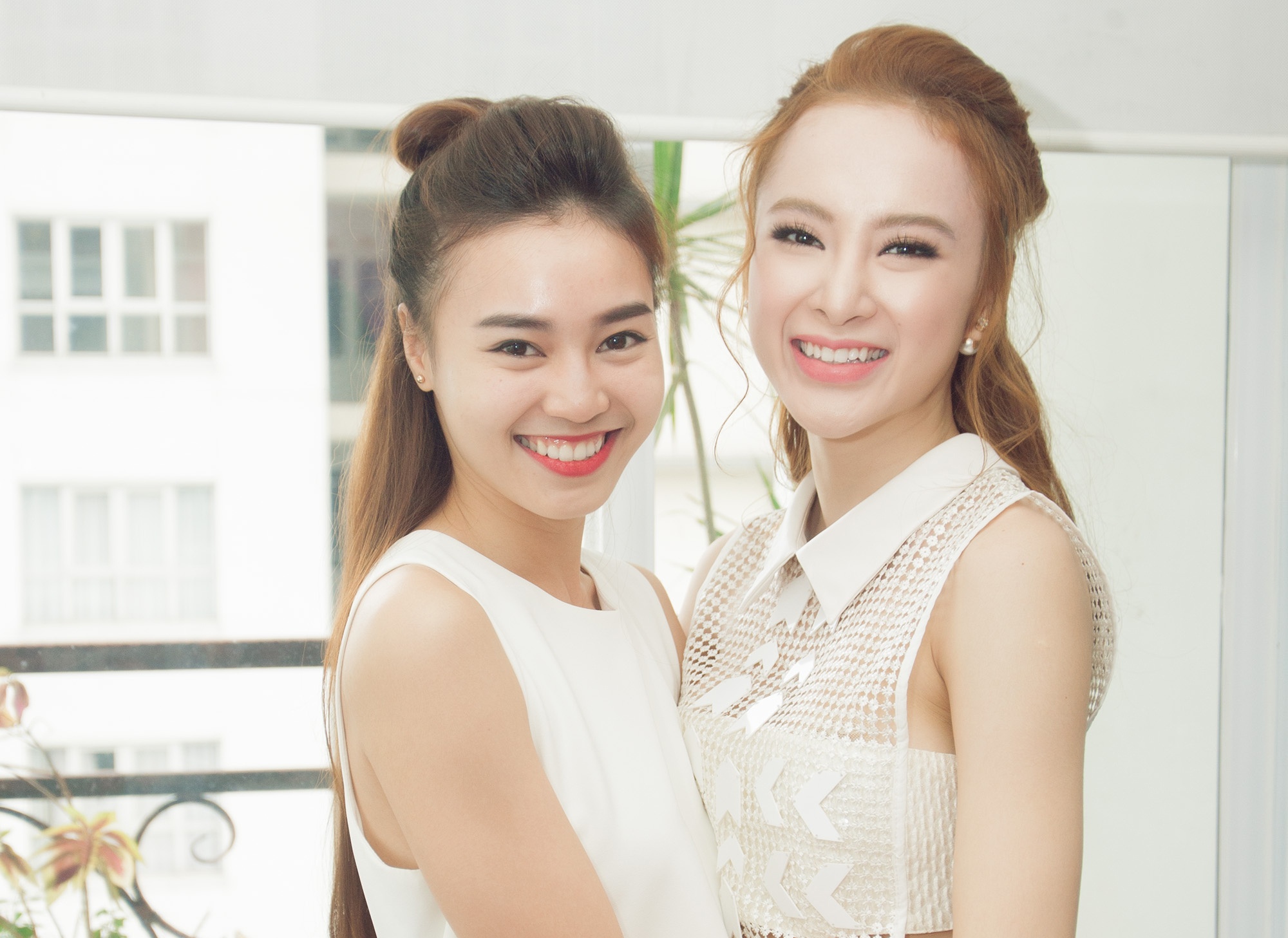 Angela Phuong Trinh: 'Toi chi hon 1 ty cho BNHV' hinh anh