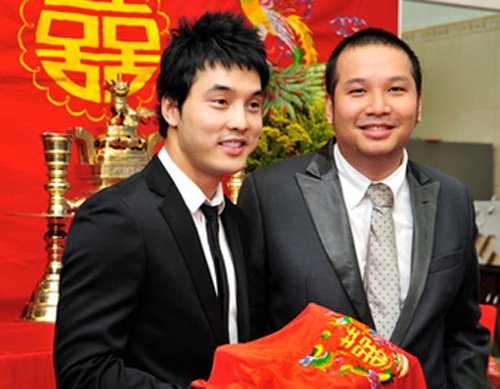 Ung Hoang Phuc: 'Toi va Son Tung M-TP giong nhau' hinh anh