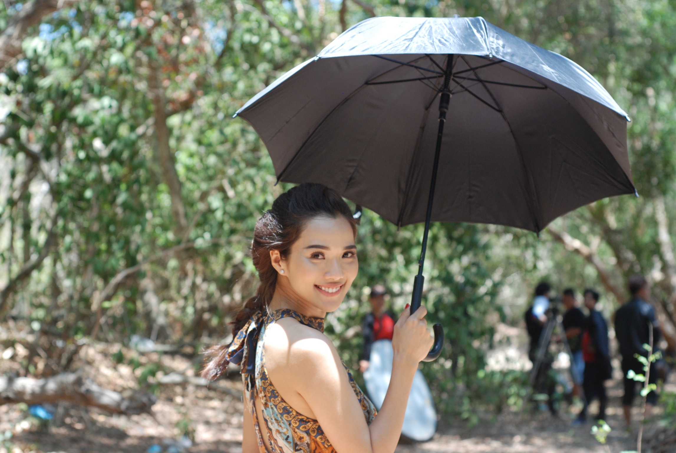 Mat em - Ung Hoang Phuc hinh anh