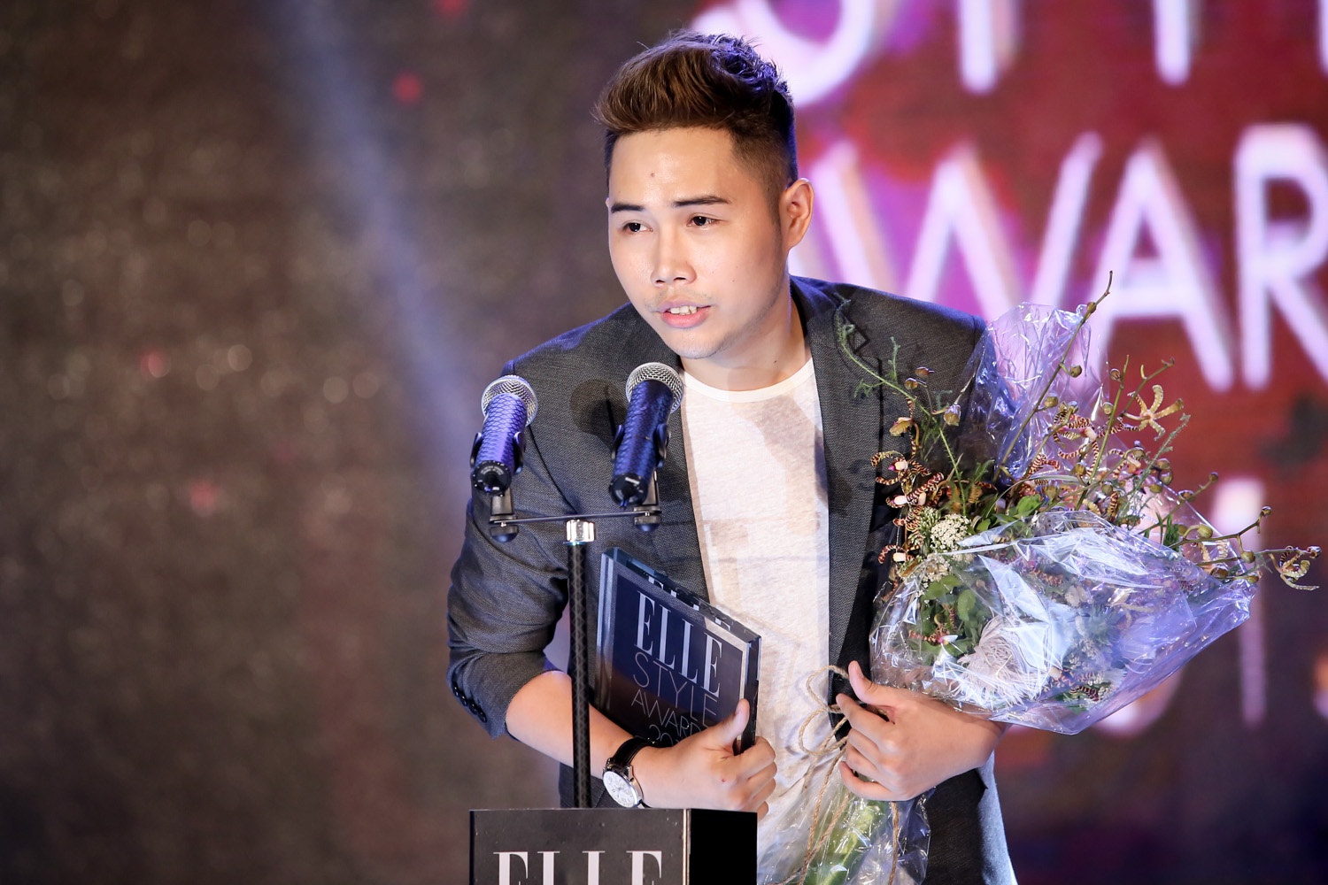 Nhà thiết kế triển vọng nhất của năm: Lâm Gia Khang