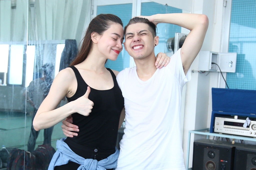 Em di tim anh - Ho Ngoc Ha ft Noo Phuoc Thinh hinh anh