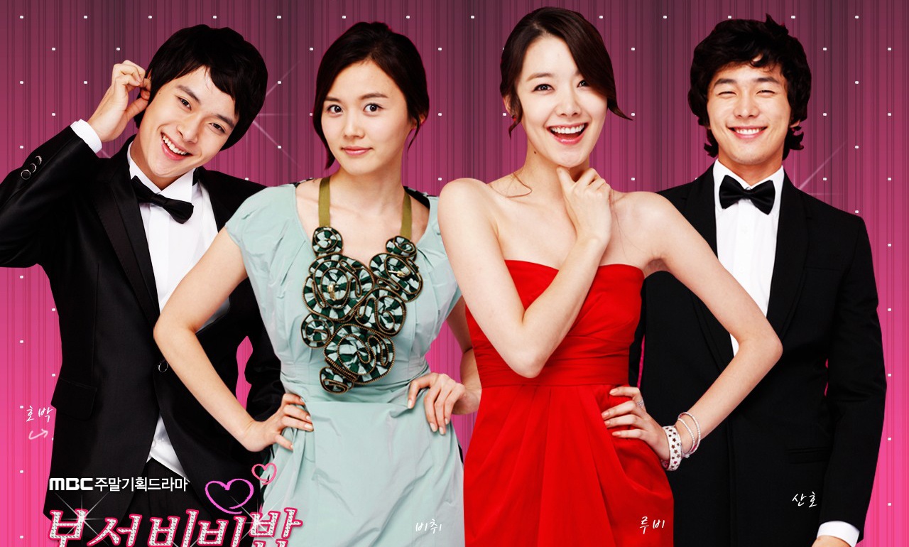 3. Em gái gọi chị gái là Unni (언니)