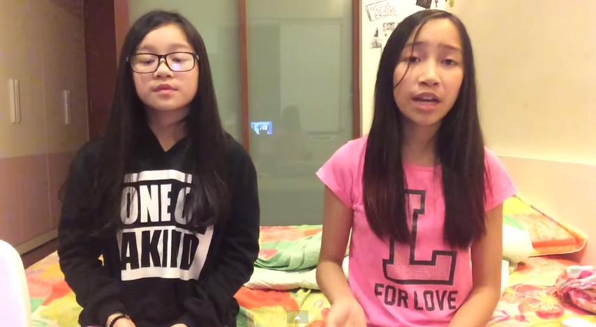My Anh, Anh Duy cover Best Mistake (Ariana Grande) hinh anh