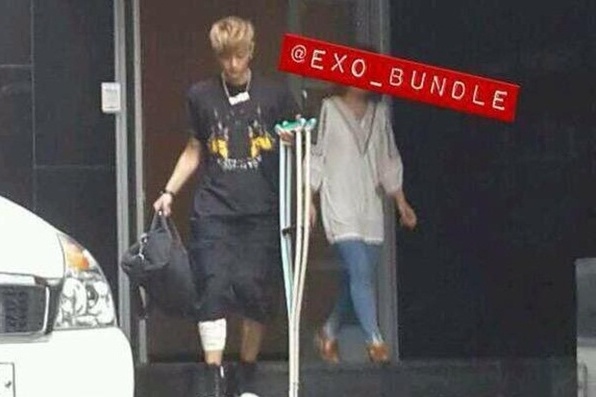 Nhung ly do khien Tao roi khoi EXO hinh anh