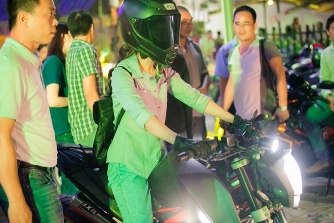 Nhung Kate phuot xuyen Dong Duong bang motor hinh anh