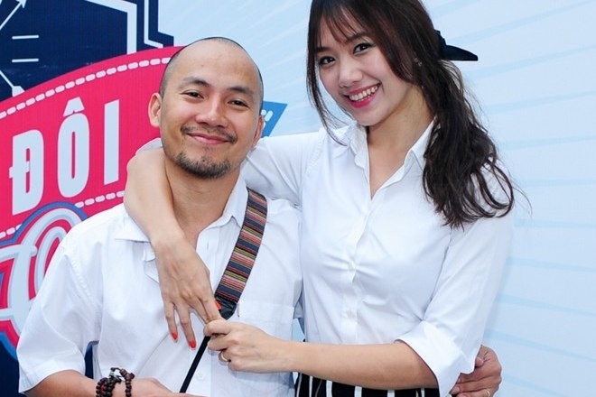 Tien Dat khong het thoi, chi thich lam hau phuong cho Hari hinh anh