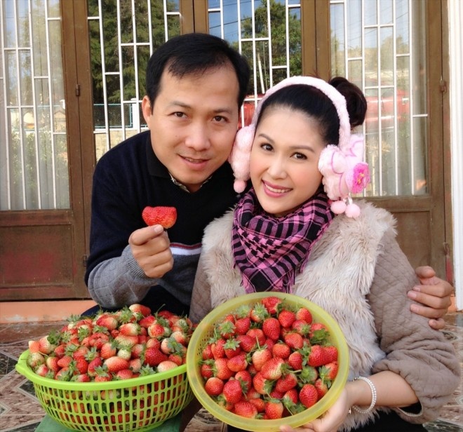 Vo chong Phuc An hy vong kiep sau van ket duyen tram nam hinh anh