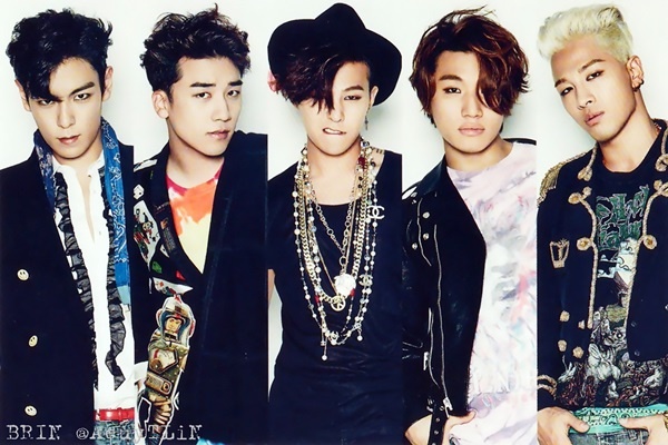 Big Bang.